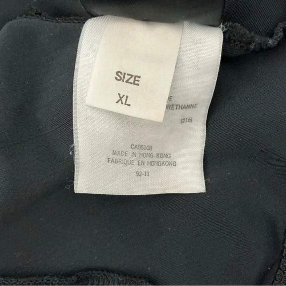 Descente Mens Black Padded
Cycling Shorts Size XL Nylon Spandex Blend - Picture 15 of 15